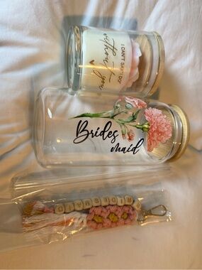Bridesmaid Gift set - NEW